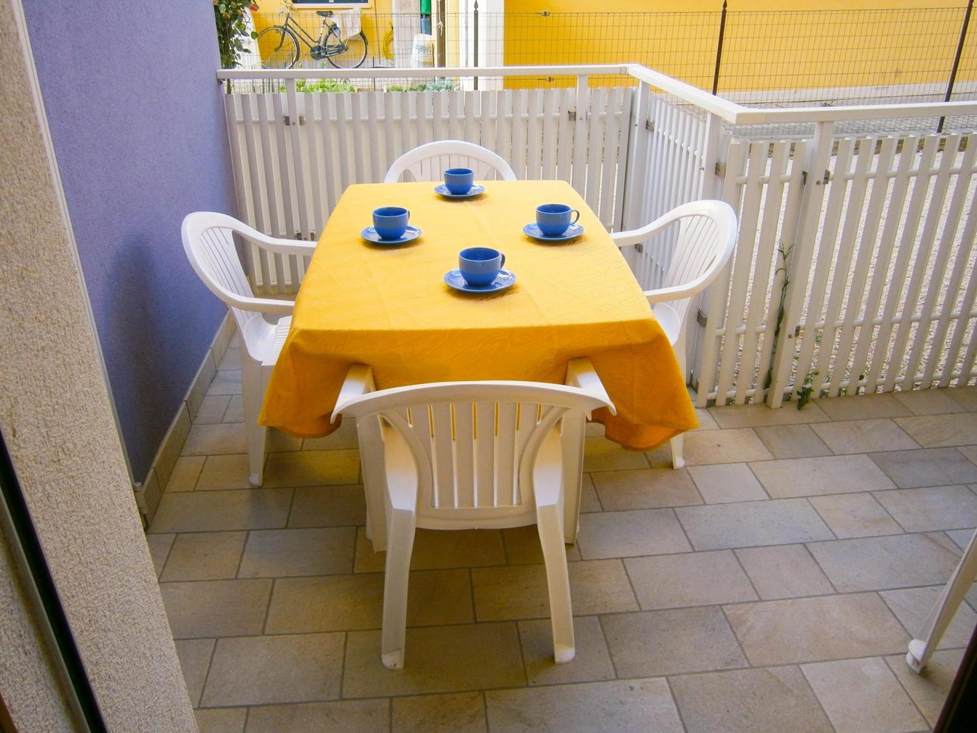 Corazza - Trilocale Piano Terra - Agenzia Cocal Apartment Caorle Exterior photo